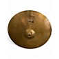 Used Paiste 16in 502 Bronze Power Crash Cymbal thumbnail