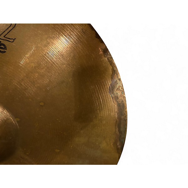 Used Paiste 16in 502 Bronze Power Crash Cymbal