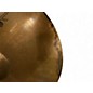 Used Paiste 16in 502 Bronze Power Crash Cymbal