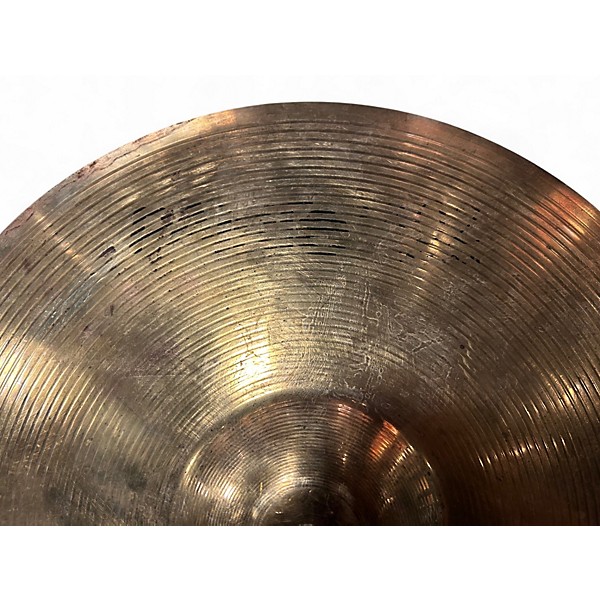 Used Paiste 16in 302 Crash Cymbal