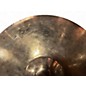 Used Paiste 16in 302 Crash Cymbal