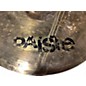 Used Paiste 16in 302 Crash Cymbal