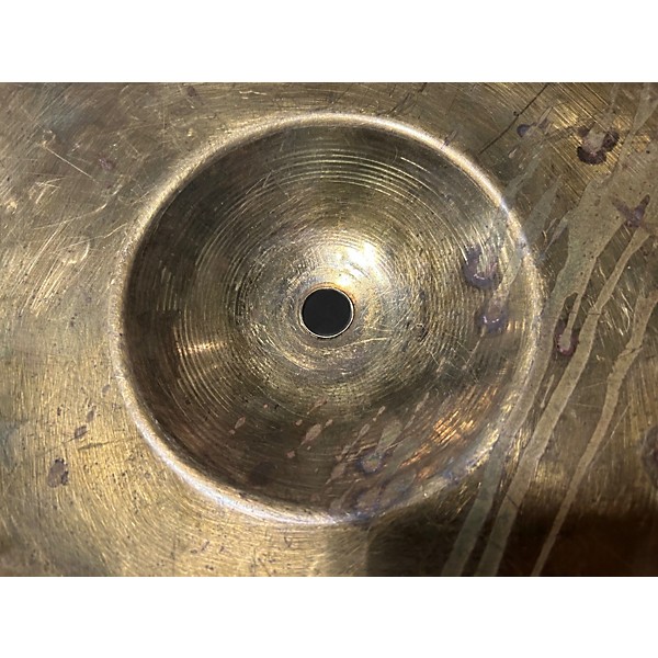 Used Paiste 16in 302 Crash Cymbal