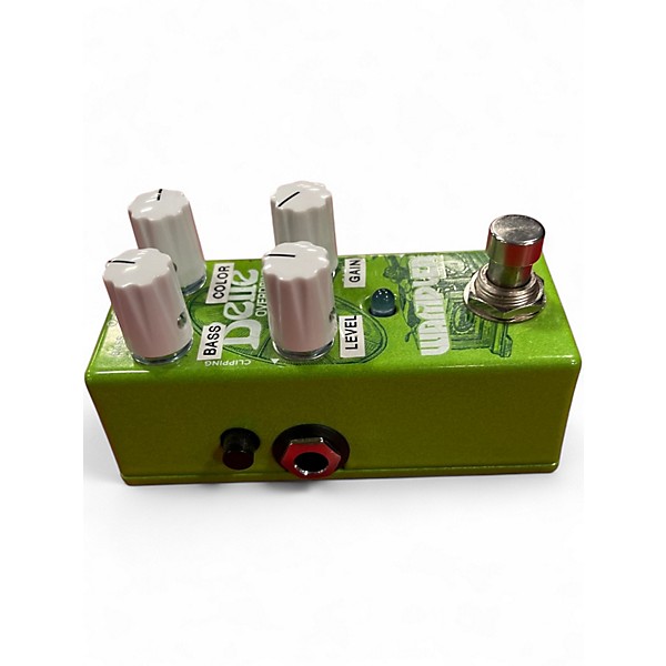 Used Wampler Belle Overdrive Effect Pedal