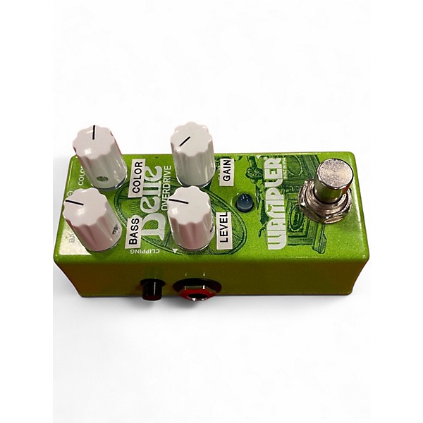 Used Wampler Belle Overdrive Effect Pedal