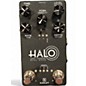 Used Keeley halo Effect Pedal thumbnail