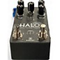 Used Keeley halo Effect Pedal