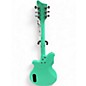 Used Eastwood Airline Map Mint Green Solid Body Electric Guitar