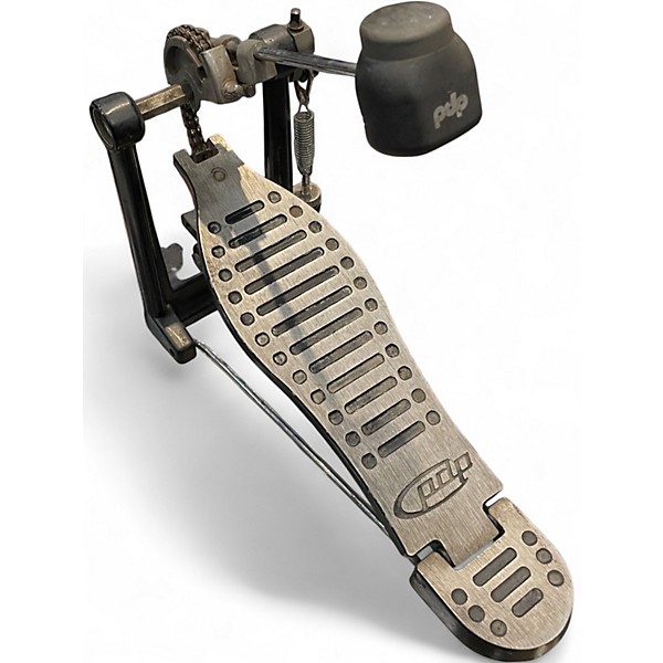 Used PDP by DW Single Bass Pedal Single Bass Drum Pedal