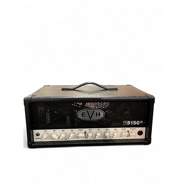 Used EVH 5150 III 50W Tube Guitar Amp Head