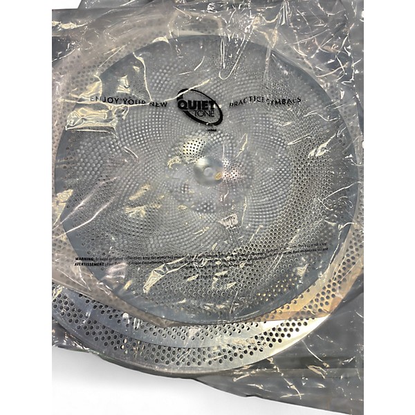 Used SABIAN Multiple QUIET TONE Cymbal