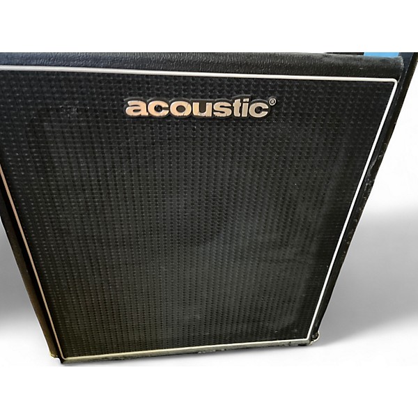 Used Acoustic B100MKII 100W 1x15 Bass Combo Amp