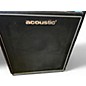 Used Acoustic B100MKII 100W 1x15 Bass Combo Amp