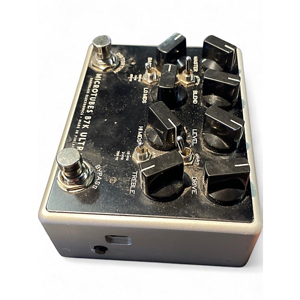 Used Darkglass Microtubes B7K Ultra Bass Effect Pedal