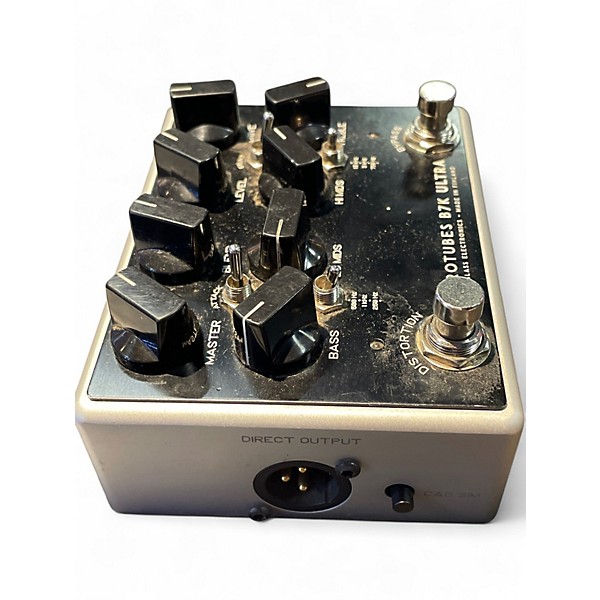 Used Darkglass Microtubes B7K Ultra Bass Effect Pedal