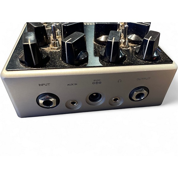 Used Darkglass Microtubes B7K Ultra Bass Effect Pedal