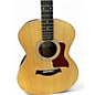 Used Taylor 214 Natural Acoustic Guitar