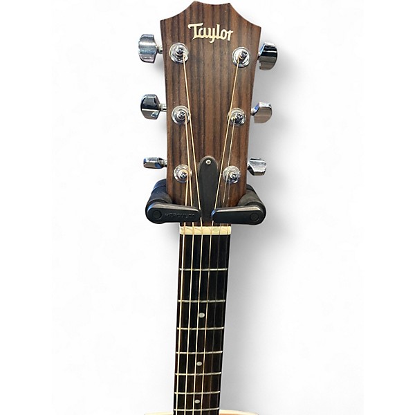Used Taylor 214 Natural Acoustic Guitar