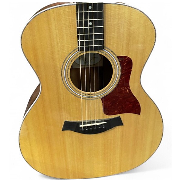 Used Taylor 214 Natural Acoustic Guitar