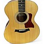 Used Taylor 214 Natural Acoustic Guitar
