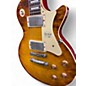 Used The Heritage H-150 Artisan Aged Dirty Lemon Burst Solid Body Electric Guitar