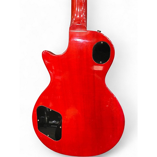 Used The Heritage H-150 Artisan Aged Dirty Lemon Burst Solid Body Electric Guitar