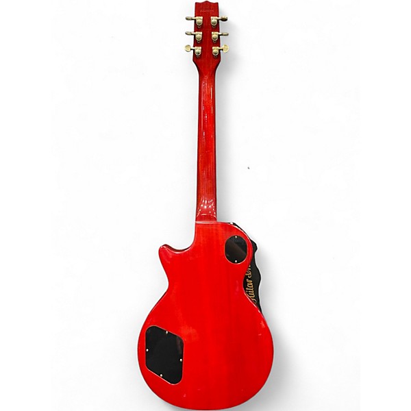 Used The Heritage H-150 Artisan Aged Dirty Lemon Burst Solid Body Electric Guitar