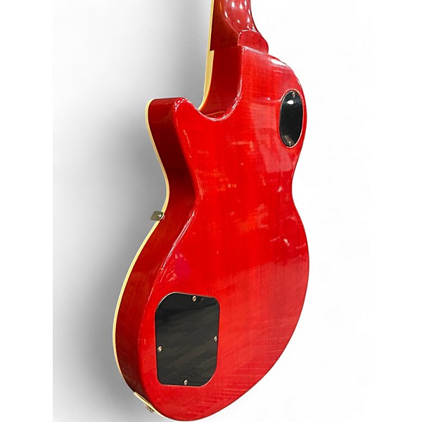 Used The Heritage H-150 Artisan Aged Dirty Lemon Burst Solid Body Electric Guitar