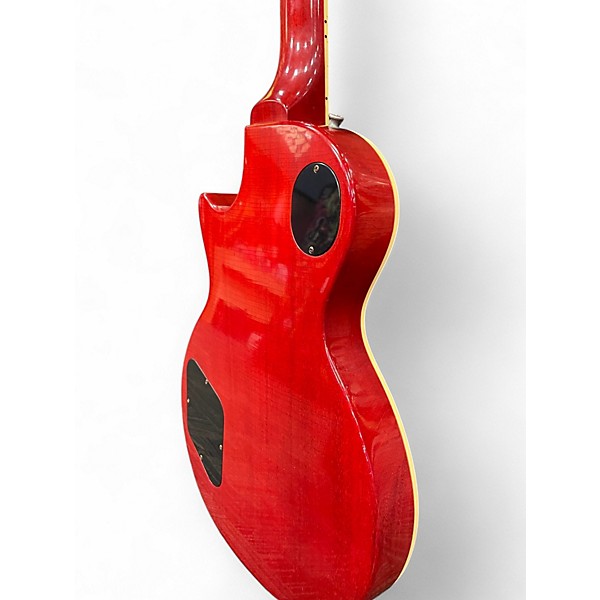 Used The Heritage H-150 Artisan Aged Dirty Lemon Burst Solid Body Electric Guitar