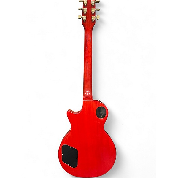 Used The Heritage H-150 Artisan Aged Dirty Lemon Burst Solid Body Electric Guitar