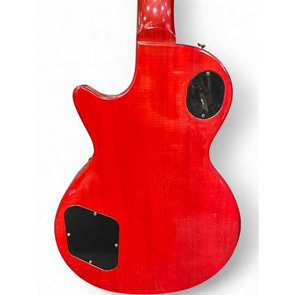 Used The Heritage H-150 Artisan Aged Dirty Lemon Burst Solid Body Electric Guitar