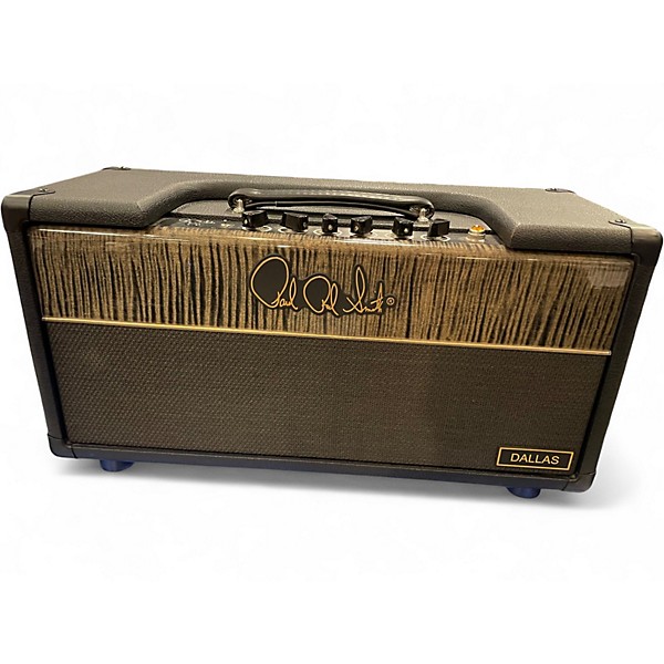 Used PRS Super Dallas Tube Guitar Amp Head