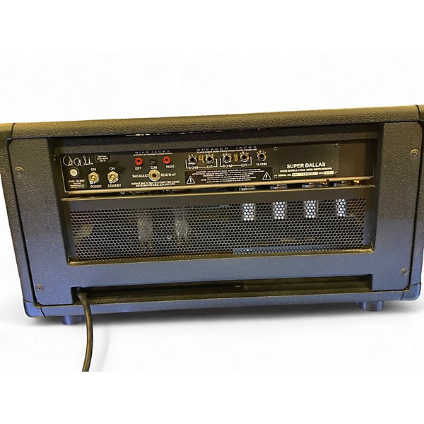 Used PRS Super Dallas Tube Guitar Amp Head