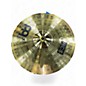 Used MEINL 14in HCS Hi Hat Pair Cymbal
