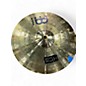 Used MEINL 14in HCS Hi Hat Pair Cymbal