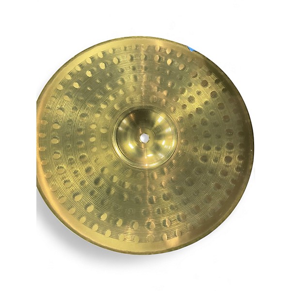 Used MEINL 14in HCS Hi Hat Pair Cymbal