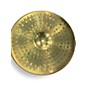 Used MEINL 14in HCS Hi Hat Pair Cymbal