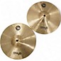Used Stagg 13in SH Hi-Hat Pair Cymbal thumbnail