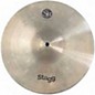 Used Stagg 13in SH Hi-Hat Pair Cymbal