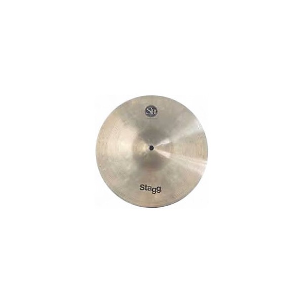 Used Stagg 13in SH Hi-Hat Pair Cymbal