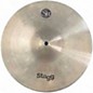 Used Stagg 13in SH Hi-Hat Pair Cymbal
