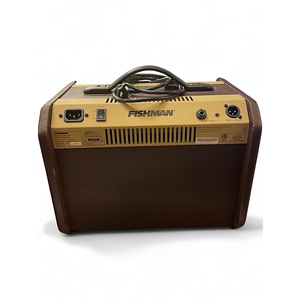 Used Fishman PROLBX500 Loudbox Mini Acoustic Guitar Combo Amp