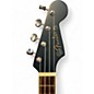 Used Fender dhani harrison signature ukelele Turquoise Ukulele