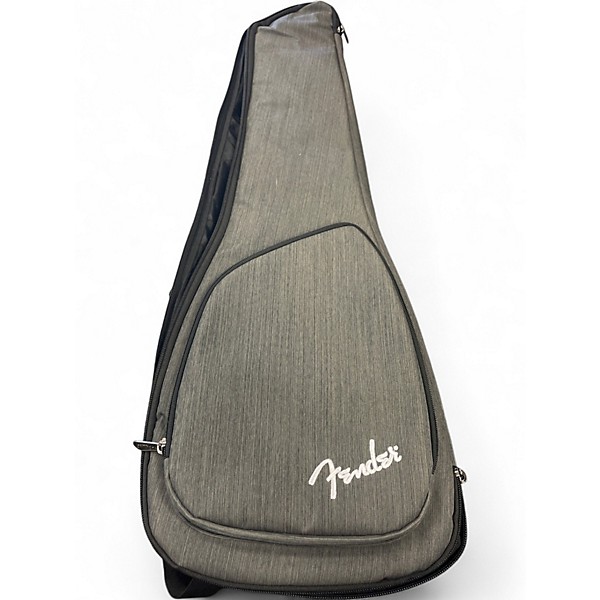 Used Fender dhani harrison signature ukelele Turquoise Ukulele