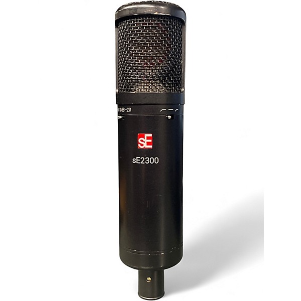 Used sE Electronics SE2300 Condenser Microphone