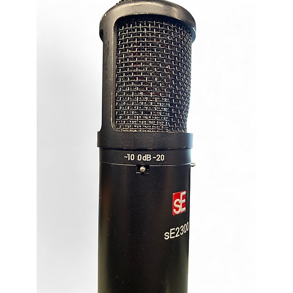 Used sE Electronics SE2300 Condenser Microphone
