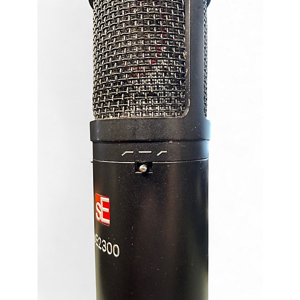 Used sE Electronics SE2300 Condenser Microphone