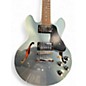 Used Epiphone ES339 Pelham Blue Hollow Body Electric Guitar
