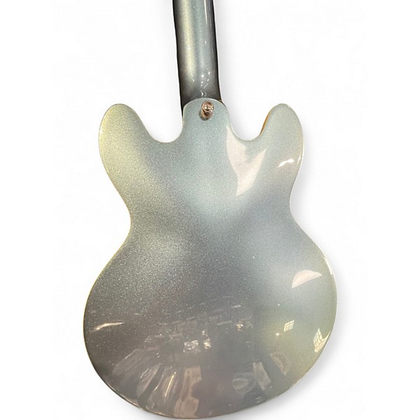 Used Epiphone ES339 Pelham Blue Hollow Body Electric Guitar
