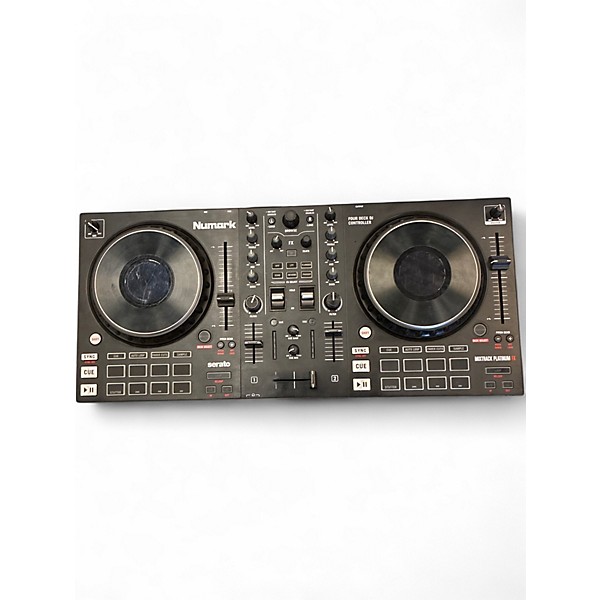 Used Numark Mixtrack Platinum FX USB Turntable